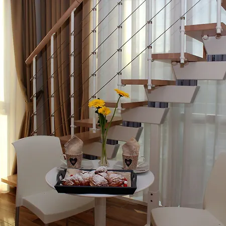 酒店 Summa Roccasecca