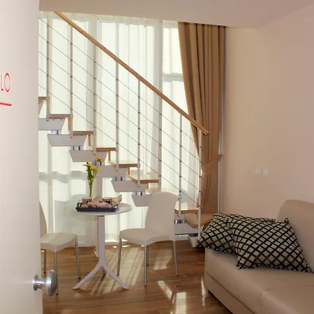 酒店 Summa Roccasecca