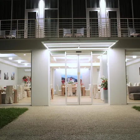 酒店 Summa Roccasecca